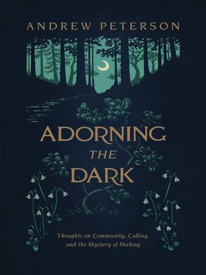 cover image of Adorning the Dark